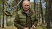 Vladimir Poutine arrête la chasse aux extraterrestres