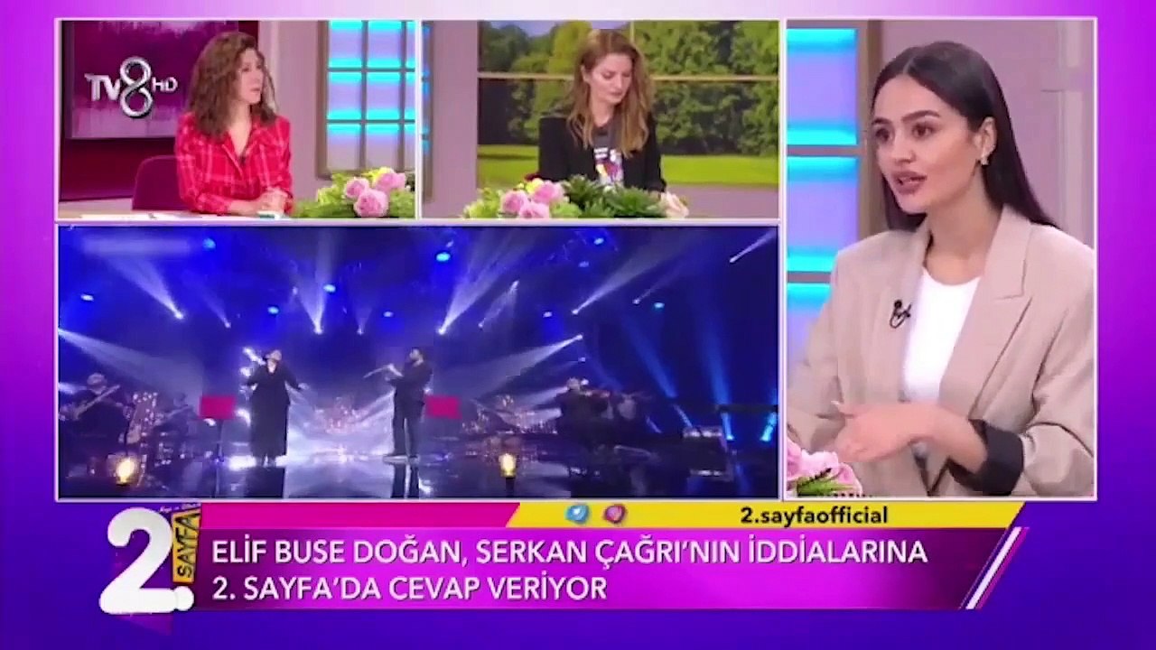 Samsak Döveci Krizi Büyürken Serkan Çağrı'dan Tehdit: Hepinizi Langıdı Yaparım!