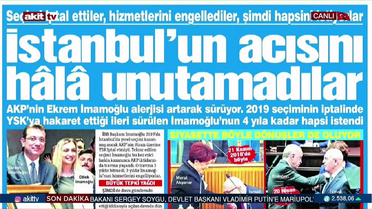Zilletin algısı devam ediyor! Önce hakaret et c...