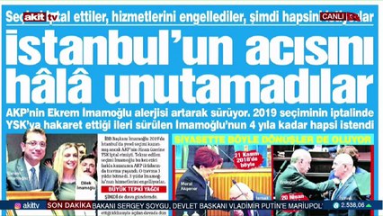 Zilletin algısı devam ediyor! Önce hakaret et ceza yiyince engelleniyorum de !