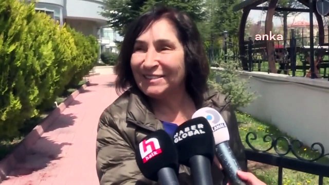 Evinin elektriği kesilen Selvi Kılıçdaroğlu konuştu