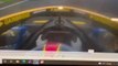 IndyCar Indy 500 2022 First Test Herta Power Scary Moment Onboards