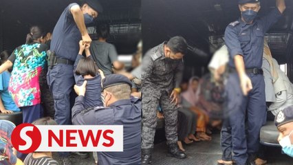 Depot riot: Air surveillance used to step up search for remaining 111 Rohingya