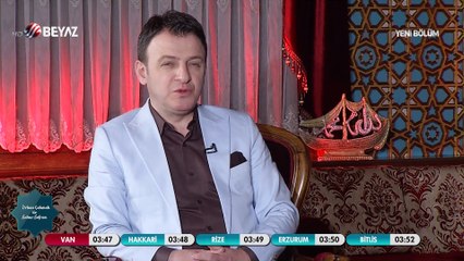 Orhan Çakmak İle Sahur Sofrası 21 Nisan 2022