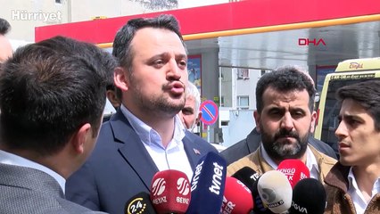 TÜGVA Genel Başkanı Enes Eminoğlu açıklama yaptı