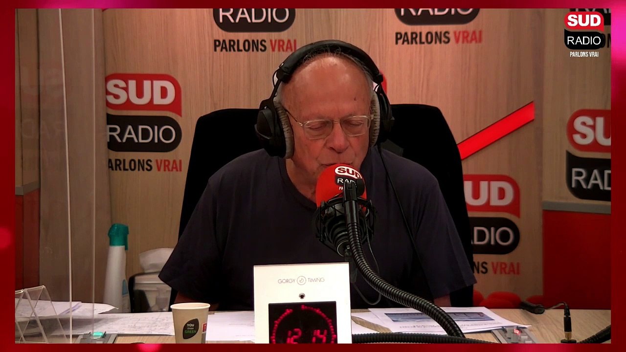 André Bercoff décortique le débat présidentiel-"Le mot de guerre civile n'est pas venu par hasard !"