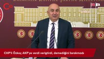 Kemal Kılıçdaroğlu'nun evinin elektriği kesilmişti: CHP'li Özkoç AKP'ye verdi veriştirdi, demediğini bırakmadı