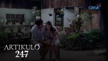 Artikulo 247: Noah’s special request to MJ | Episode 32 (1/4)