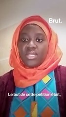 Sa pétition "pour mettre fin aux violences que subissent les femmes dans les hôpitaux" a recueilli plus de 80 000 signatures.