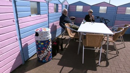 Meet Dustbin Dave - the man searching for Britain’s best bin