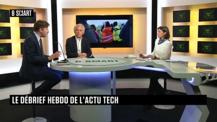 SMART TECH - Tech talk du jeudi 21 avril 2022