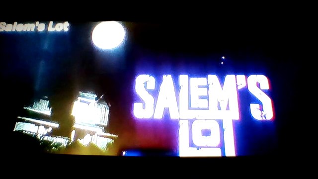 Salems Lot Alternate Version