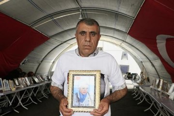 EVLAT NÖBETİNDEKİ BABA DAĞDA OLAN BÜTÜN ÇOCUKLAR GELİN, TESLİM OLUN