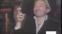 Serge Gainsbourg - Anti portrait chinois - 1988