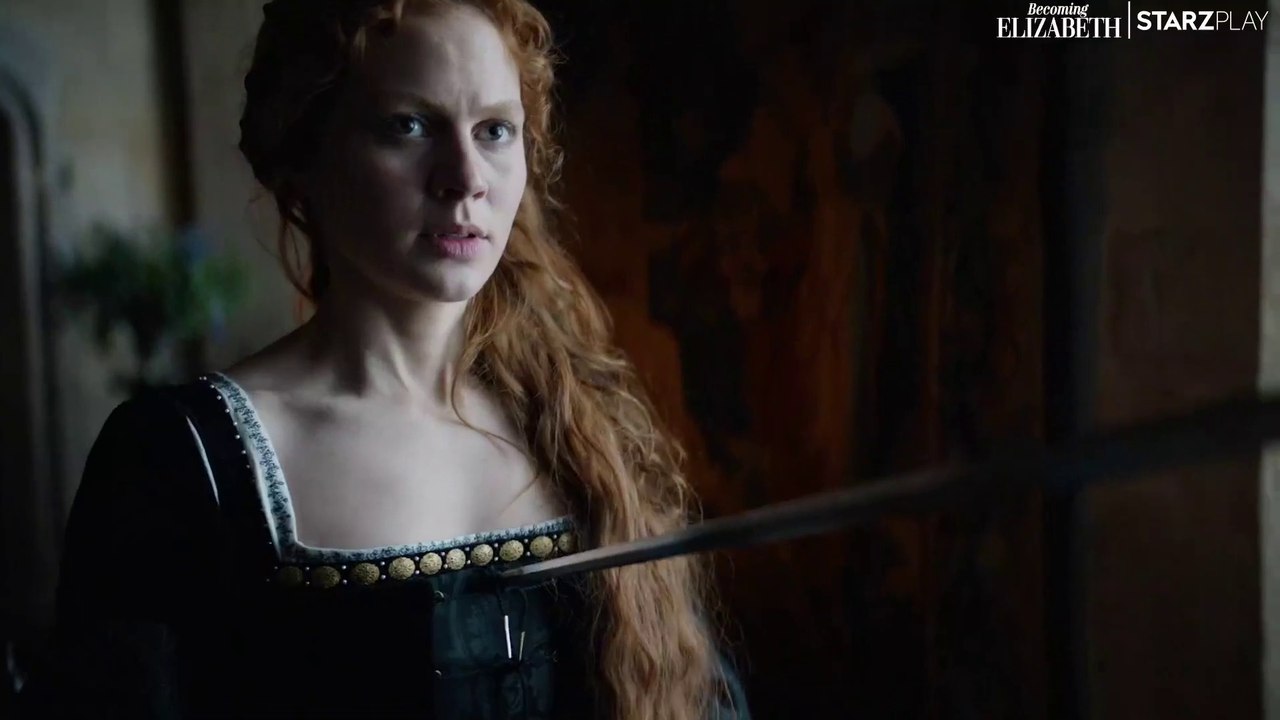 Becoming Elizabeth - S01 Trailer (Deutsch) HD