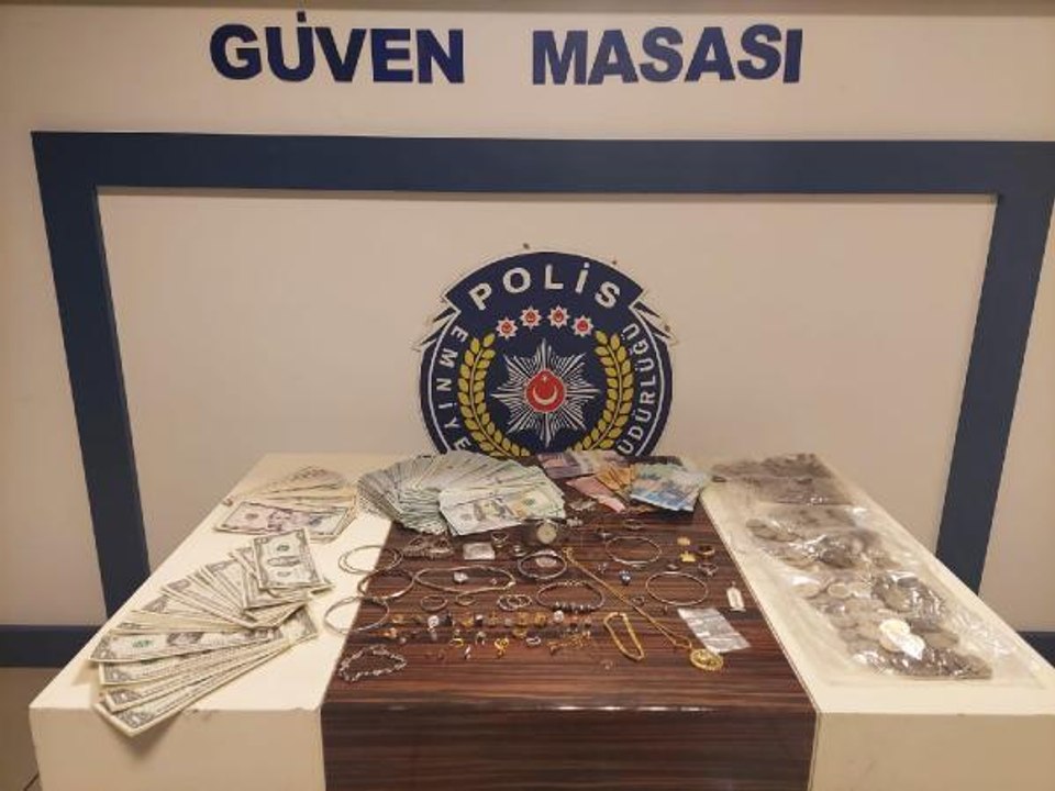 ŞİŞLİ'DE REZİDANSIN TEKNİK SERVİS GÖREVLİSİ HIZSIZLIK YAPTI