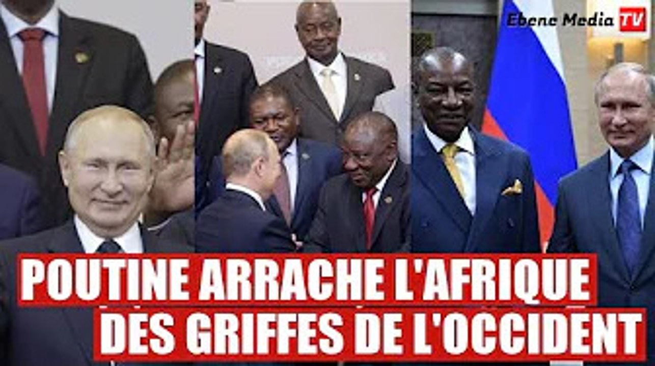 Poutine part à la conquête de l'Afrique
