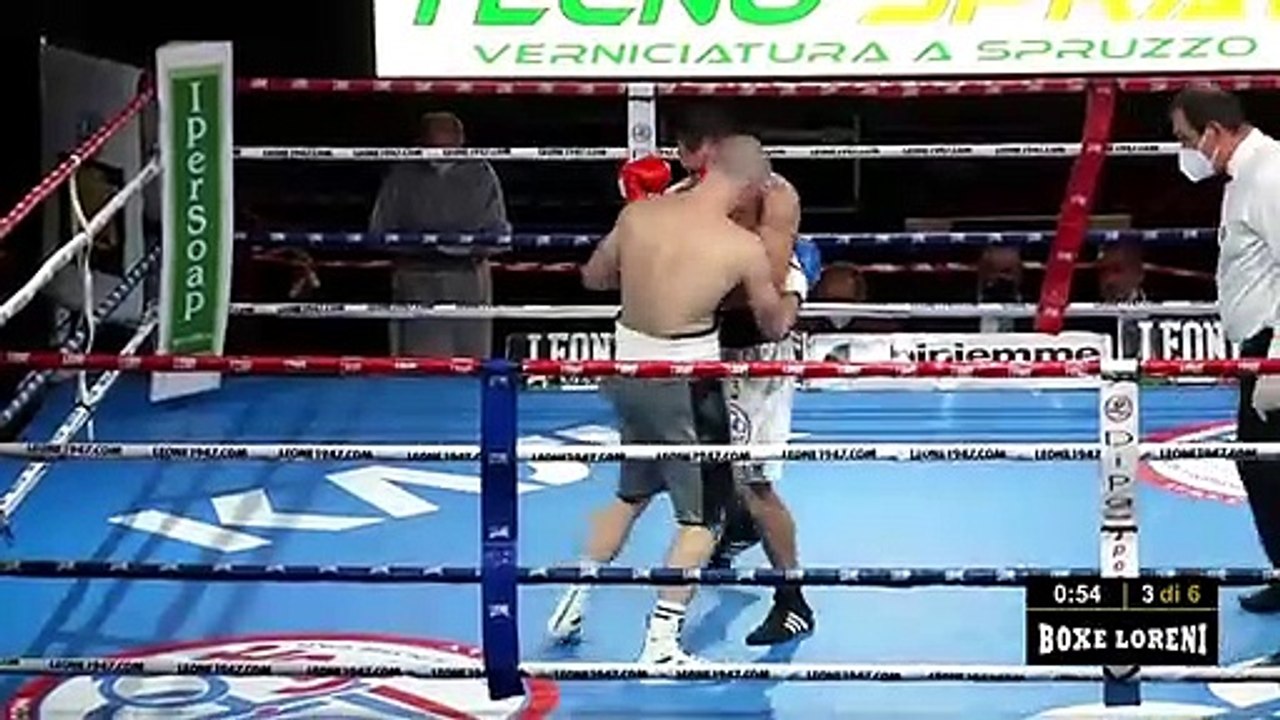 Dragan Lepei vs Vadim Gurau (24-10-2020) Full Fight - video Dailymotion