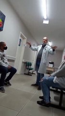 Médico desabafa em UPA em Lages