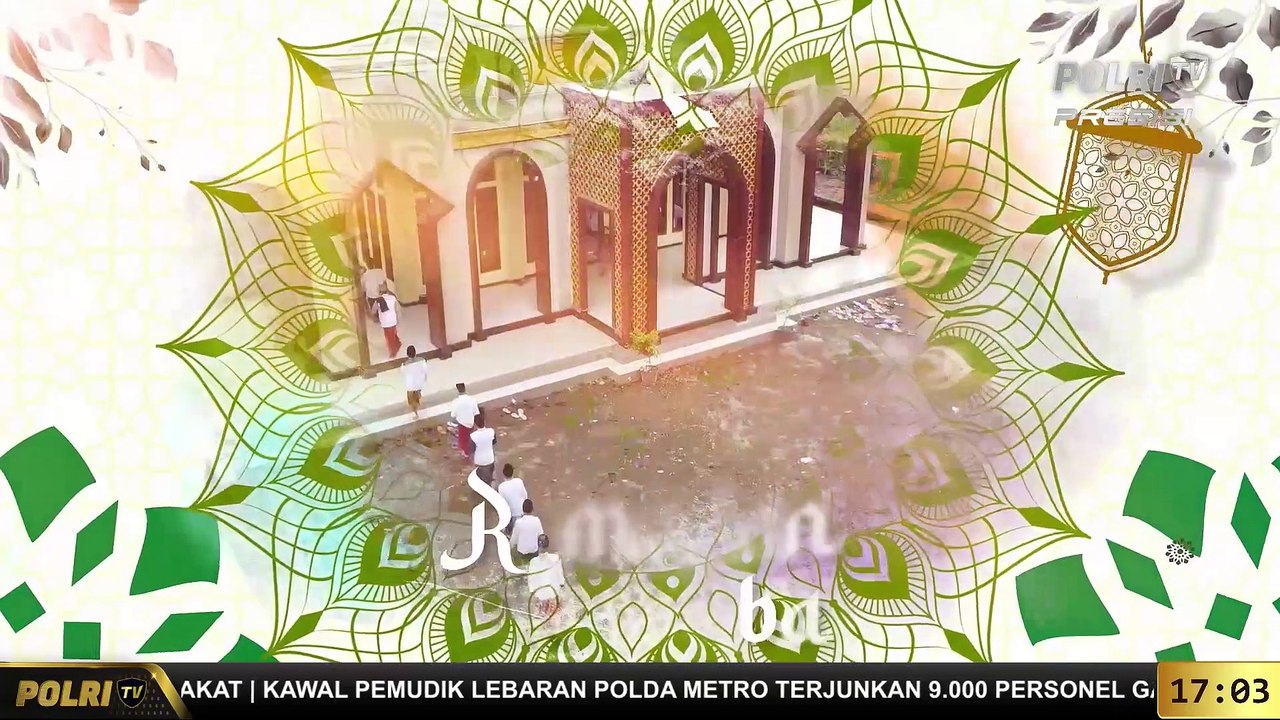Berkah Ramadan (21/4/2022)