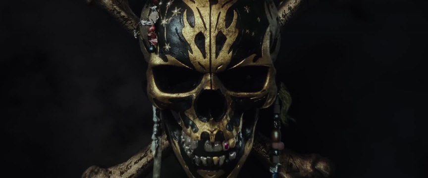 Pirates des Caraïbes La Vengeance de Salazar - Bande-annonce (VF)
