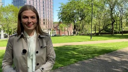 Daily Weather Report for Manchester 21 April