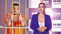 Bigg Boss Marathi Fame Heena Panchal Praises Lock Upp Contestant Munawar Faruqui