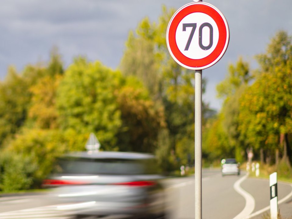 Diese Automarke fahren die meisten Raser
