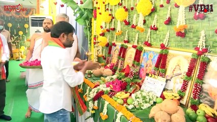 Vijay Devarakonda and Samantha New Movie Opening | Shiva Nirvana |  Popper Stop Telugu