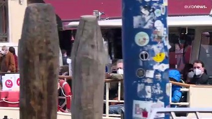 Для посещения Венеции придется покупать билеты