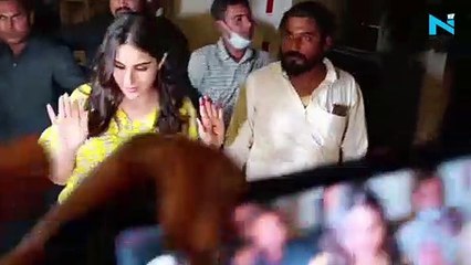 ‘You pushed me’: Sara Ali Khan gets upset, refuses to pose for paparazzi