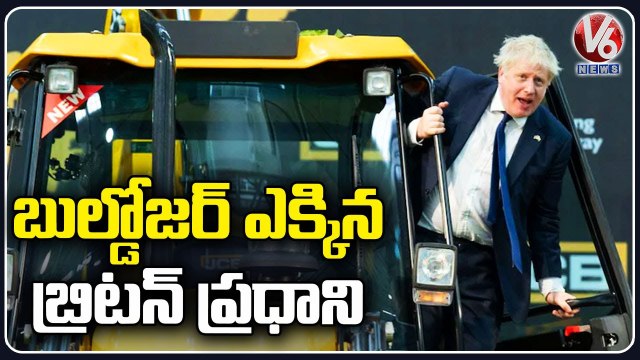 India's Condemnation Of Atrocities In Bucha Was Strong, Says UK PM Boris Johnson | V6 News