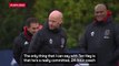 Man United-bound Ten Hag 'needs his own recruitment' - De Jong
