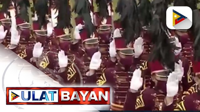 Mga kadete ng ''ALAB KALIS' PNPA Class of 2022, posibleng isabak agad sa Hatol ng Bayan 2022