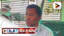 Sen. Pacquiao, hinimok ang mga kapwa presidential candidates na itigil na ang bangayan