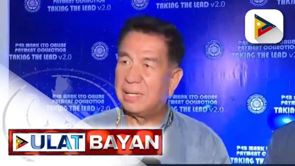 Mas pinabilis na transaksiyon sa kanilang tanggapan, ibinida ng LTO
