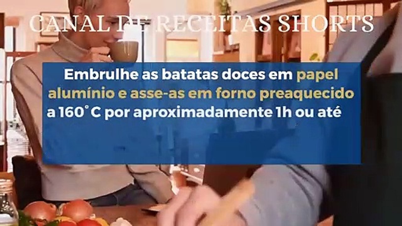 Brownie fit com batata doce – sem glútenlactose