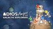 ADIOS Amigos Galactic Explorers - Release Date Announcement Trailer PS
