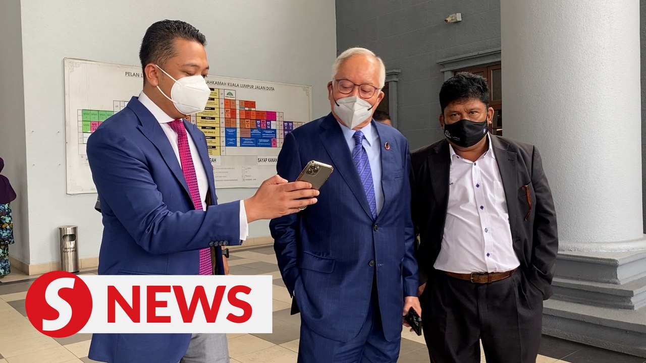 Najib 'instructed' me to have 1MDB 2013 audit signed, says  witness