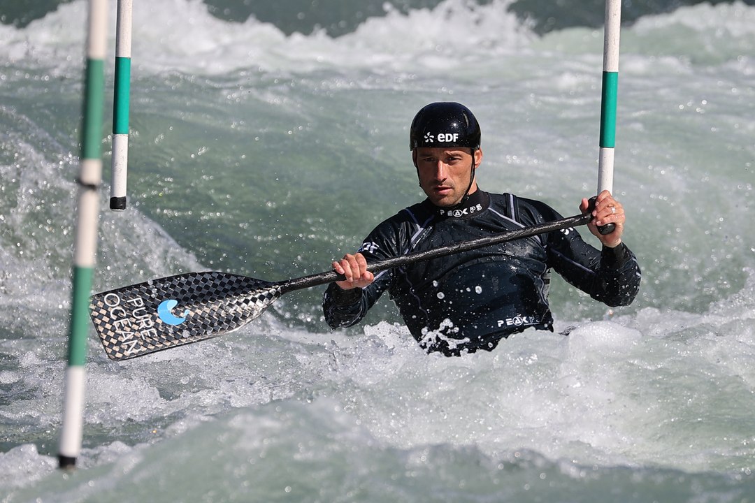 Denis Gargaud, une pagaie à double emploi en vue de Paris 2024 - Canoë - Décryptage