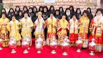 10 yılda bir yapılıyor! Fener Rum Patrikhanesi'nde kutsanan vaftiz yağı, dünyadaki tüm Ortodoks kiliselerine gönderilecek