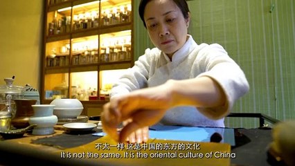 How is Chinese incense made?