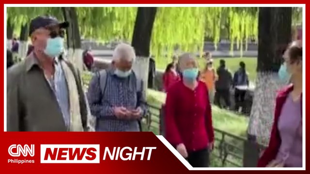 Filipinos in Shanghai appeal for help amid strict lockdown