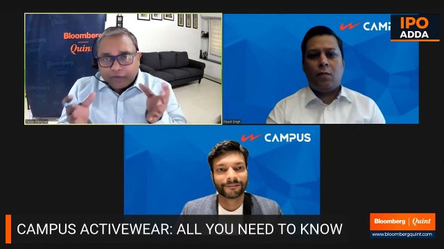 IPO Adda: Campus Activewear's CEO & CSO On Its #IPO Plans