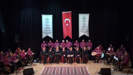 EKİN ULUĞ-Güzelim bir derde düştüm