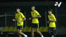 Sukan SEA Vietnam : 5 pemain hadiri kem latihan skuad negara bagi acara bola sepak