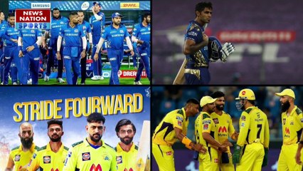 IPL 2022 : MI vs CSK  चेन्नई और मुंबई की टीम ये करेंगी काम तभी बनेगी बात !