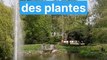 Pars et jardins au Mans : le jardin des plantes