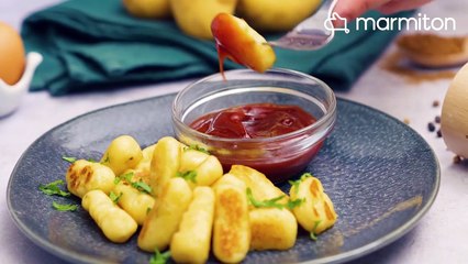 Dégustez de délicieux gnocchis fait maison !