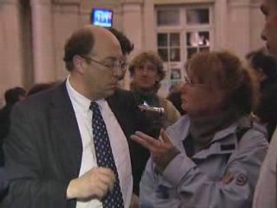 Municipales à Roubaix - Vandierendonck en tête